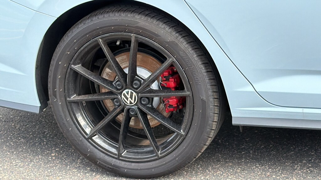 Used 2025 Volkswagen Jetta GLI 2.0T Autobahn Sedan