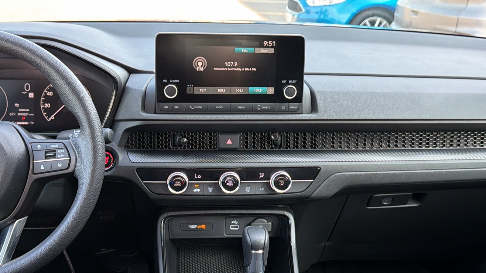 2024 Honda CR-V LX - Photo 18