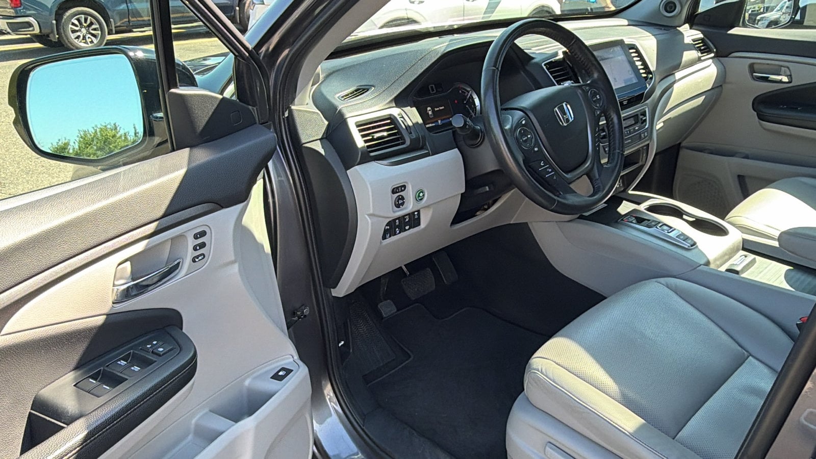 2023 Honda Ridgeline RTL-E - Photo 13