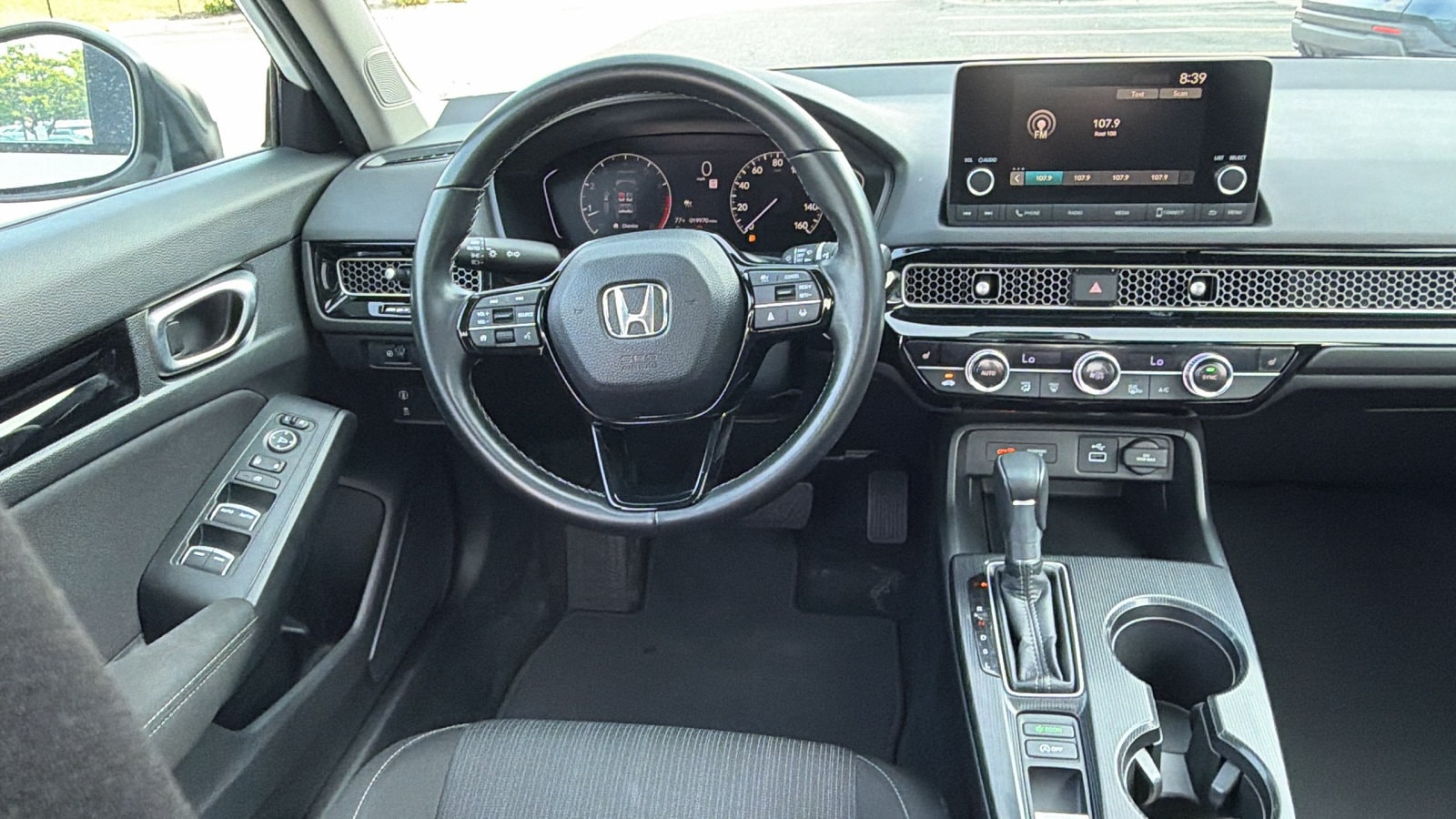 2024 Honda Civic EX - Photo 15