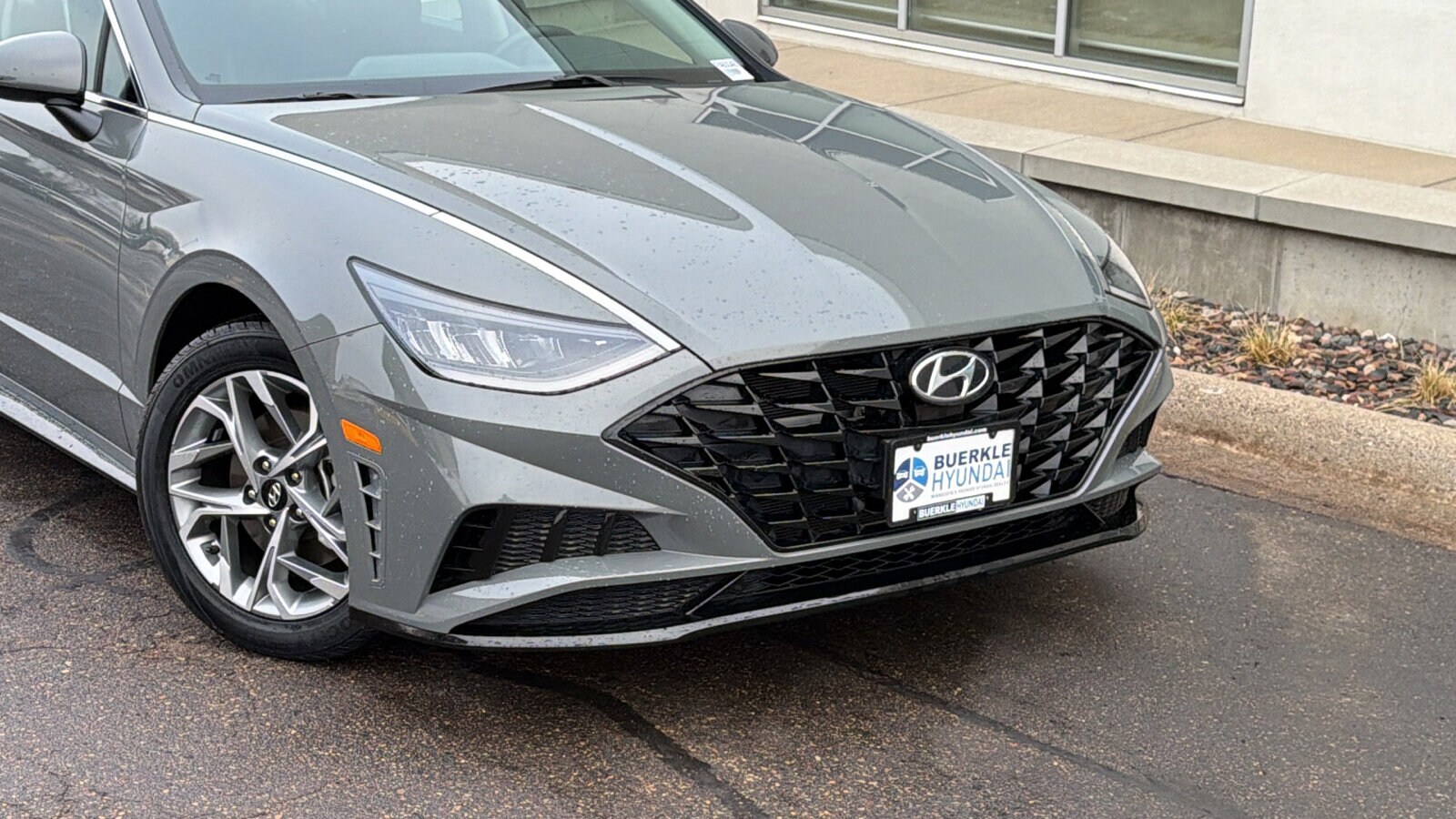 Certified 2023 Hyundai Sonata SEL with VIN KMHL14JA2PA294980 for sale in Saint Paul, Minnesota
