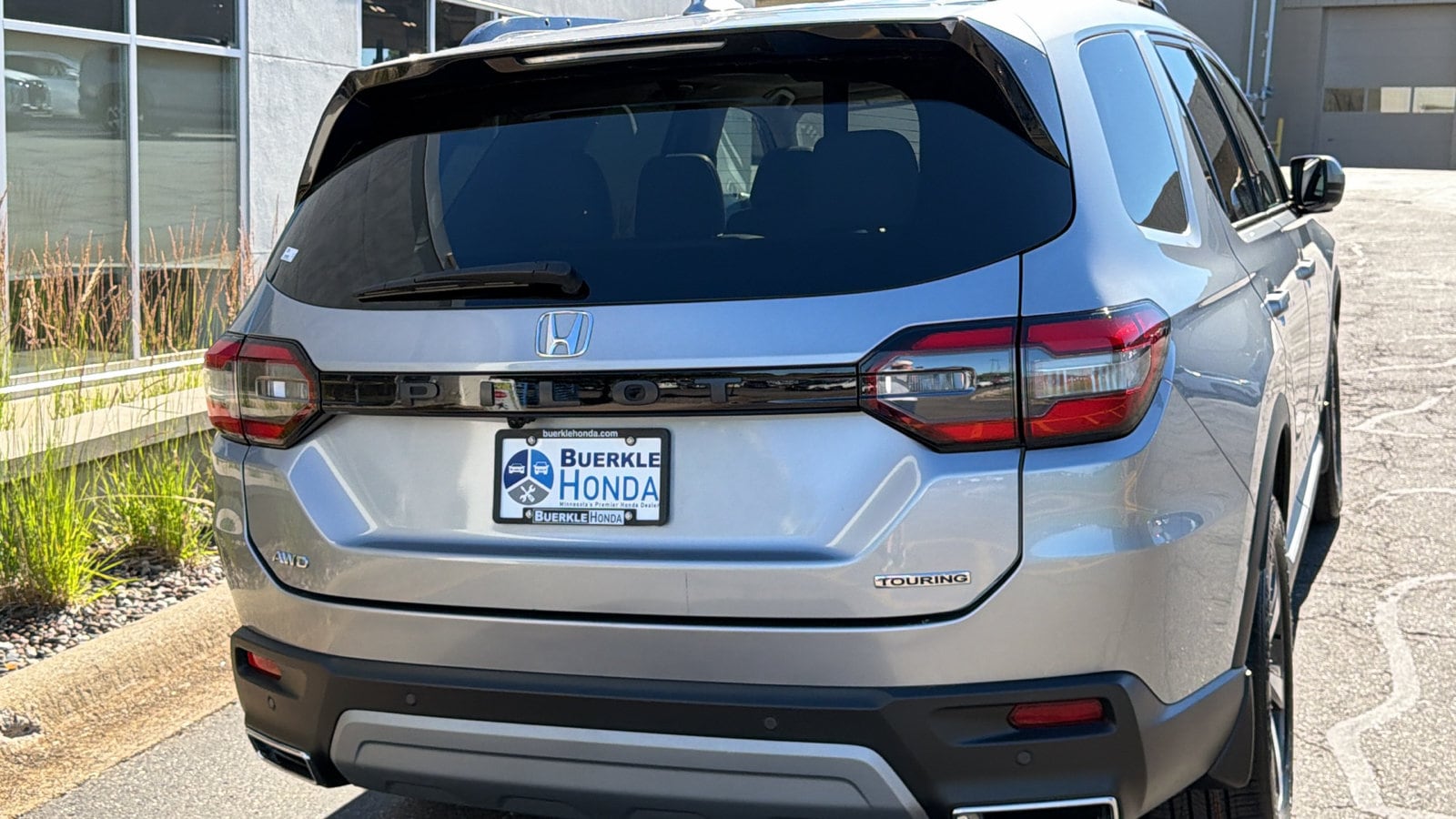 2023 Honda Pilot Touring - Photo 7