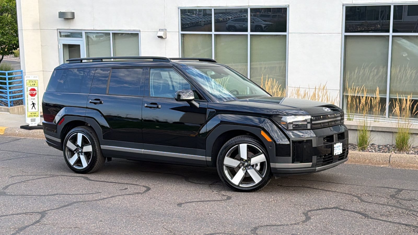 2026 Hyundai Santa Fe