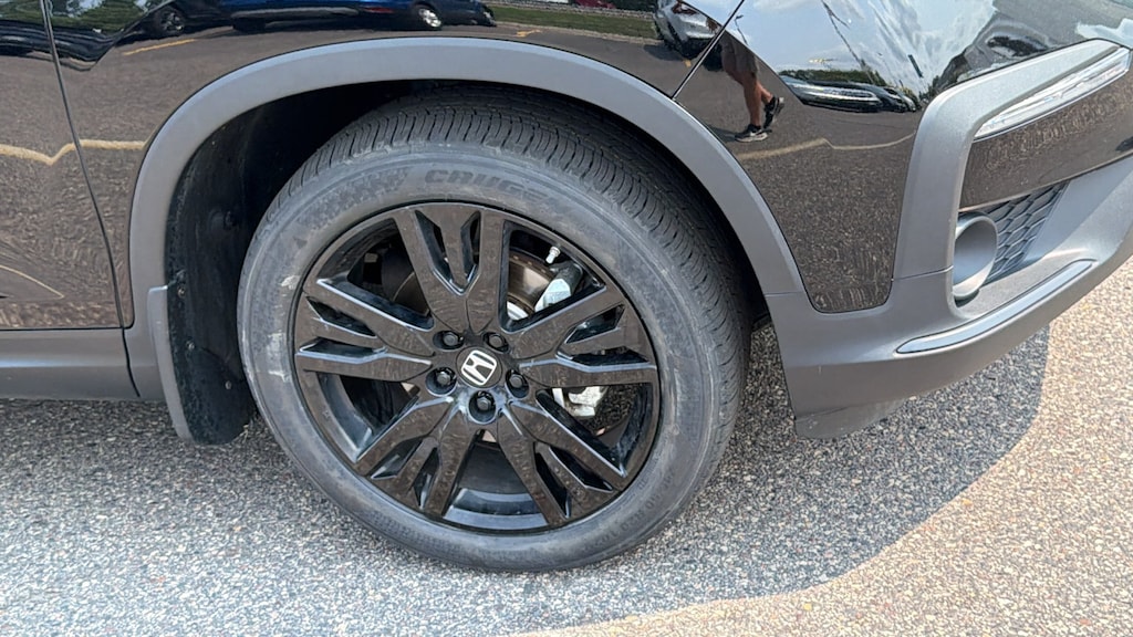 Certified 2022 Honda Pilot Special Edition SUV