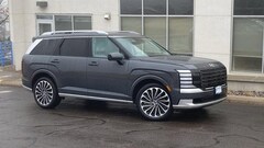 New 2026 Hyundai Palisade Calligraphy AWD SUV 411613 for Sale in St Paul, MN at Buerkle Hyundai