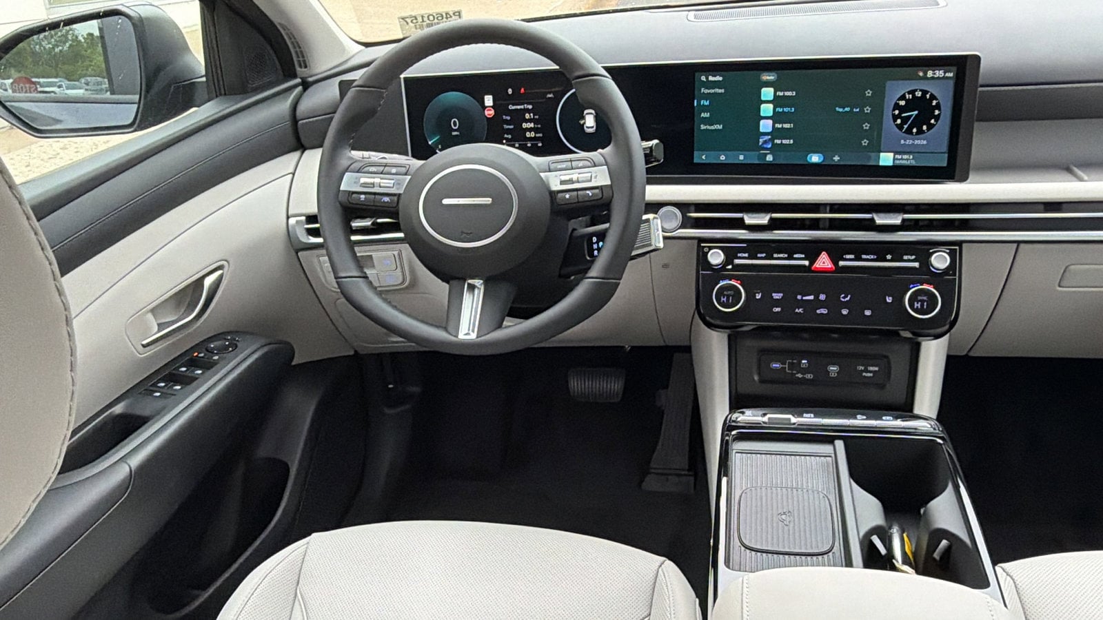 2026 Hyundai Tucson SEL Convenience - Photo 14