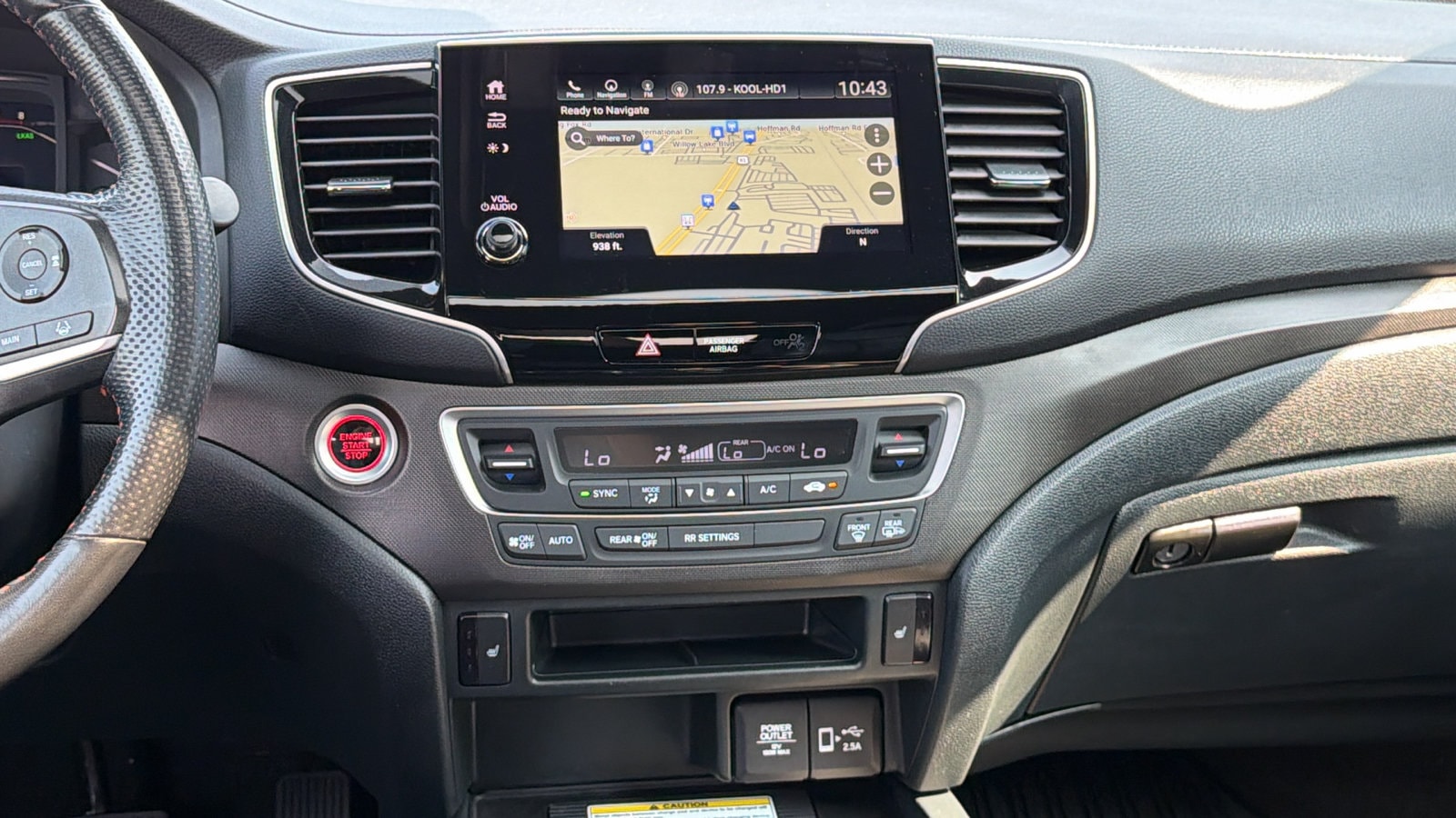 2023 Honda Passport TrailSport - Photo 18