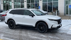 2026 Honda CR-V Hybrid for Sale in St Paul, MN at Buerkle Hyundai