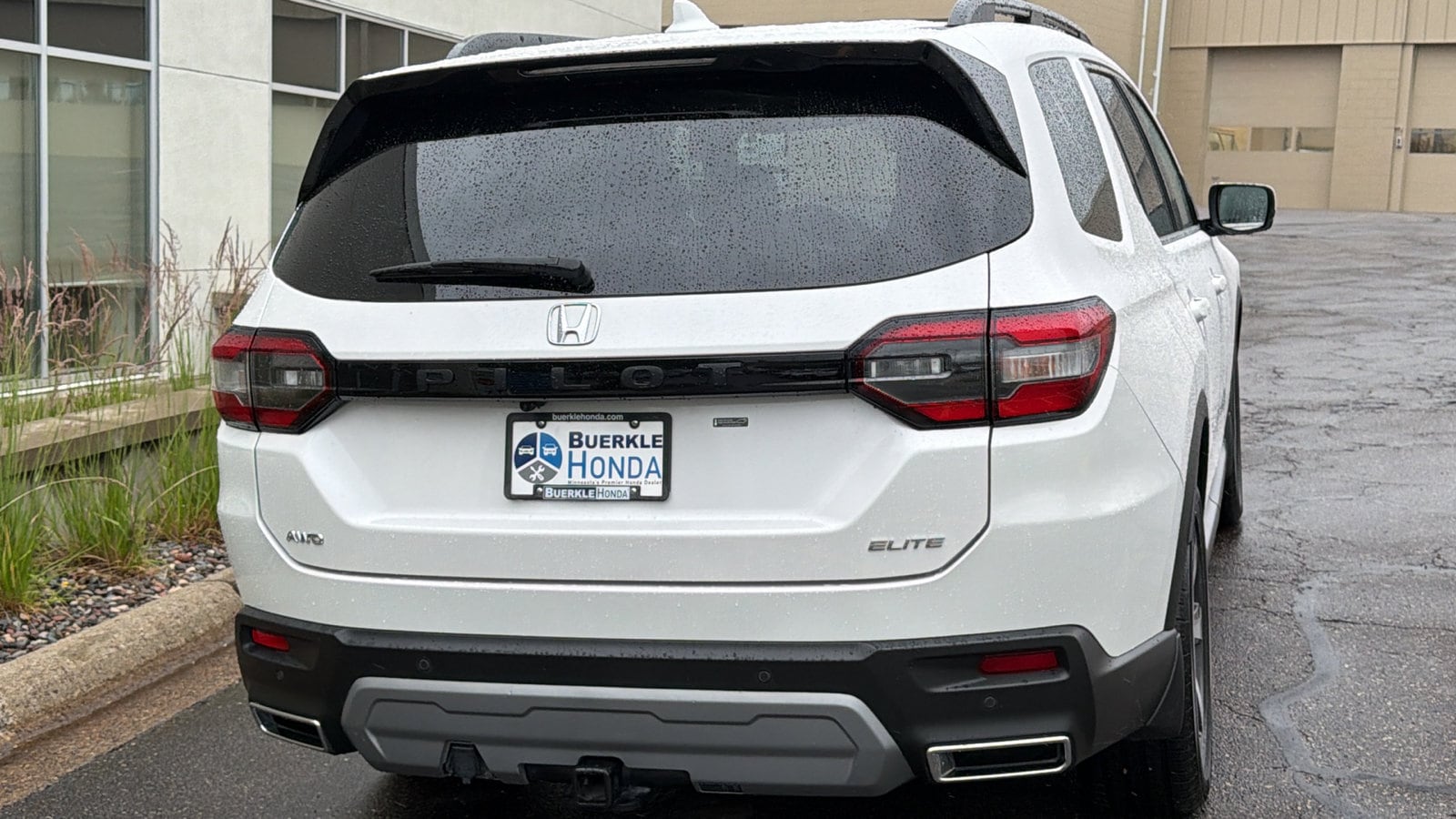 2023 Honda Pilot Elite - Photo 7