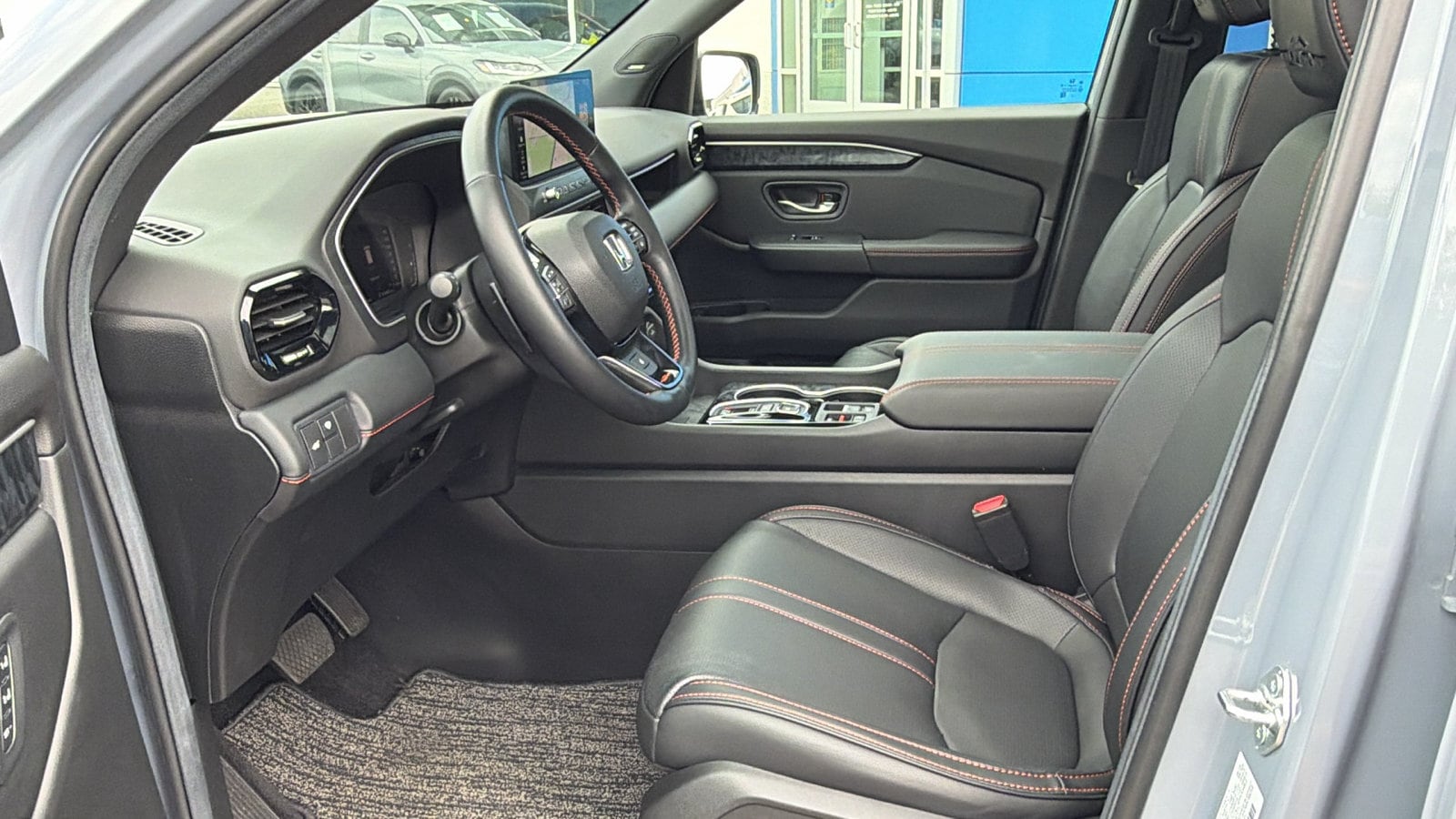 2026 Honda Passport TrailSport Elite - Photo 12