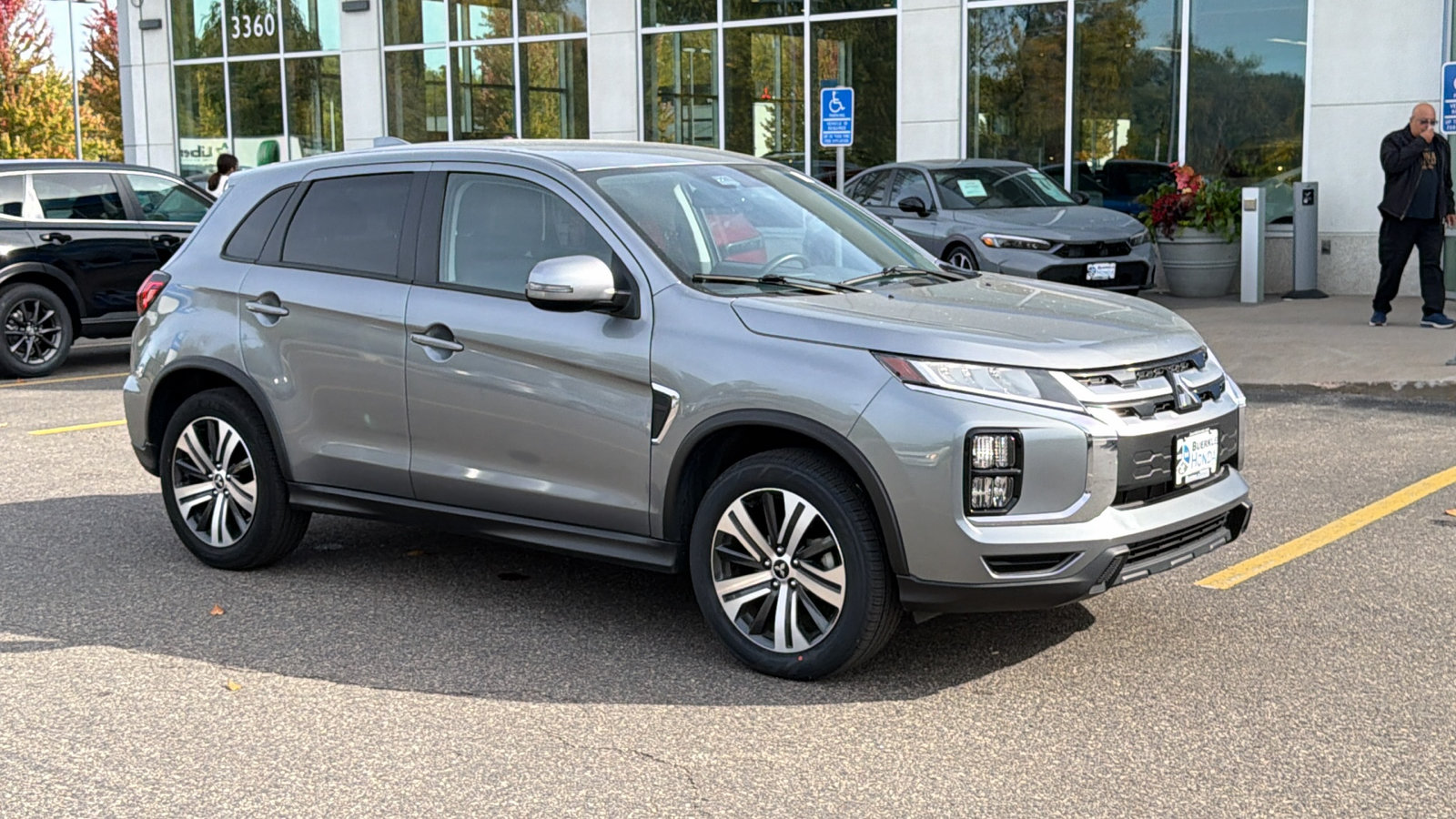  Mitsubishi Outlander Sport
