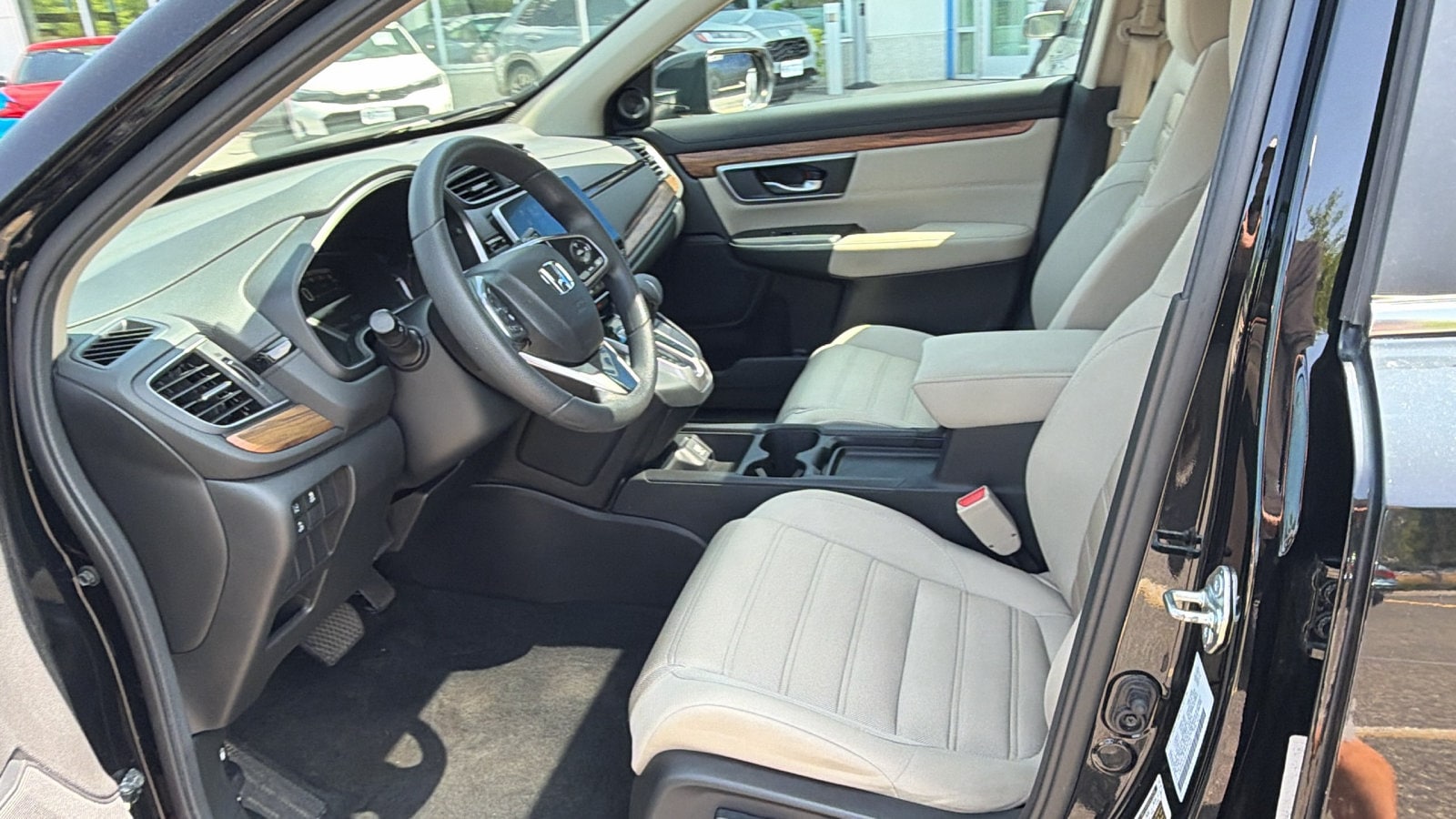 2017 Honda CR-V EX - Photo 13