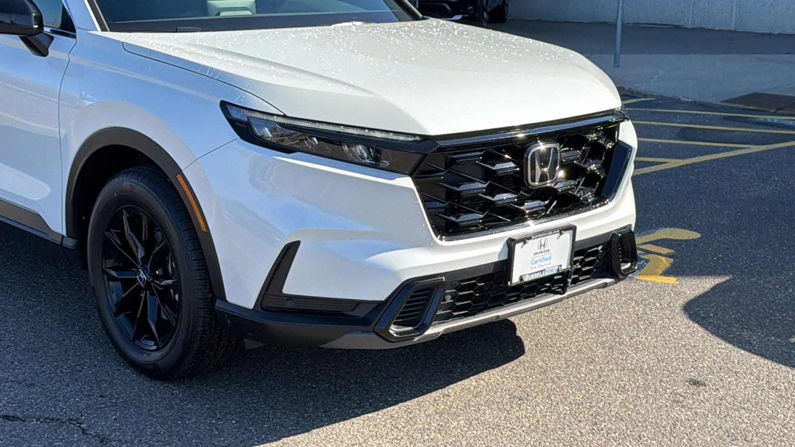 Certified 2025 Honda CR-V Sport-L with VIN 7FARS6H89SE000151 for sale in Saint Paul, Minnesota