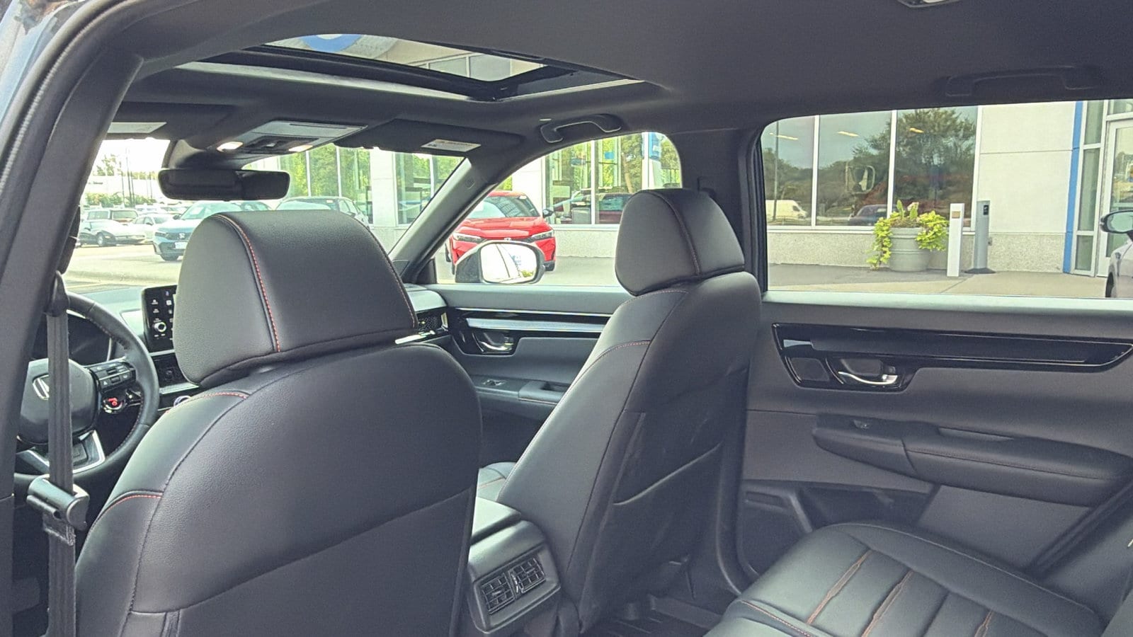 2026 Honda CR-V Sport Touring - Photo 14
