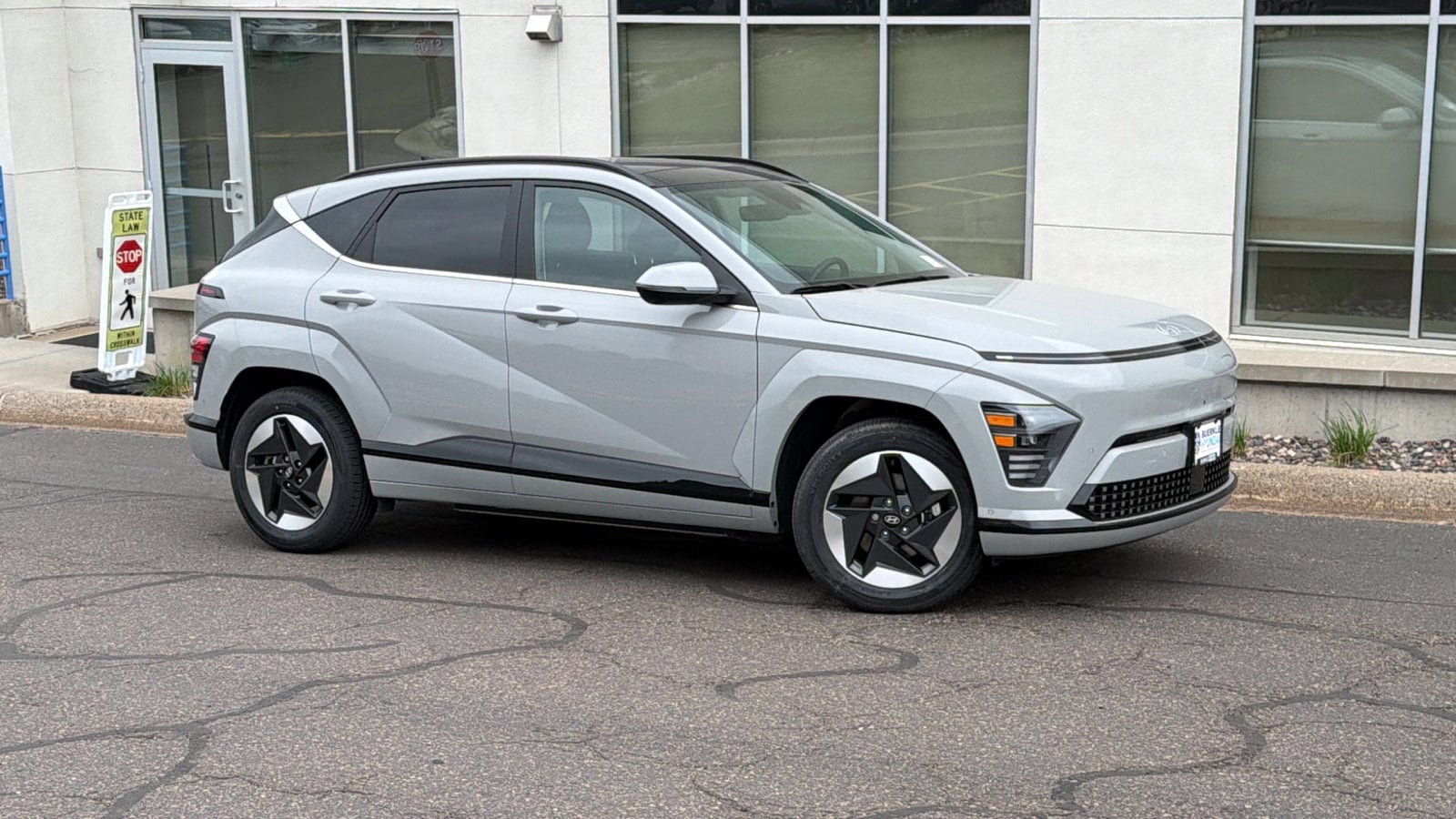 2024 Hyundai Kona EV Limited