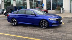 2022 Honda Accord for Sale in St Paul, MN at Buerkle Hyundai