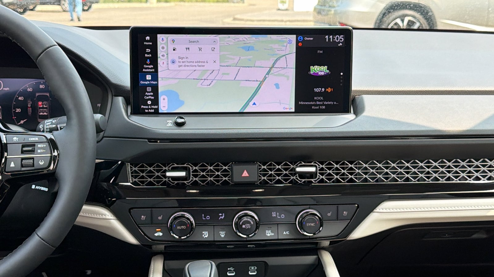 2025 Honda Accord Hybrid Touring - Photo 17