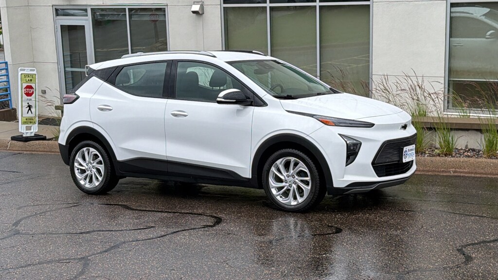 Used 2022 Chevrolet Bolt EUV LT SUV