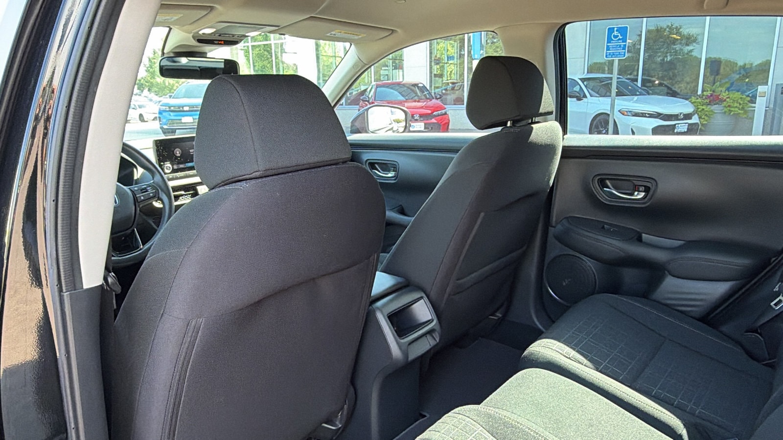 2024 Honda HR-V LX - Photo 15