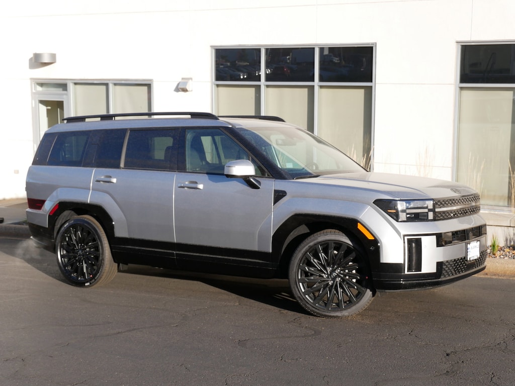 Certified 2025 Hyundai Santa Fe Calligraphy SUV