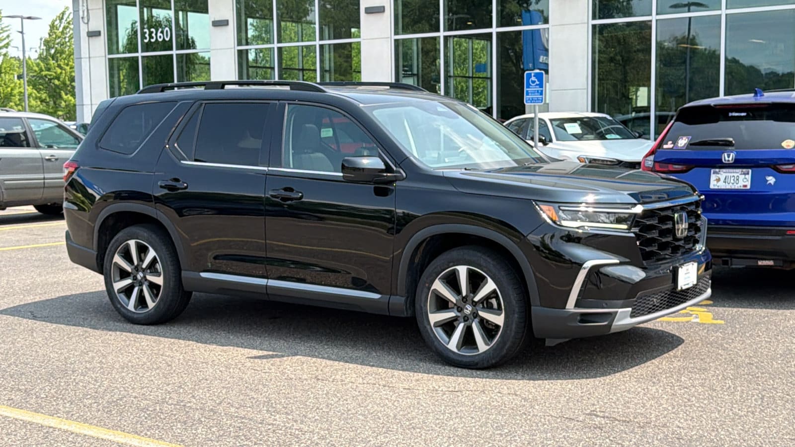 2023 Honda Pilot