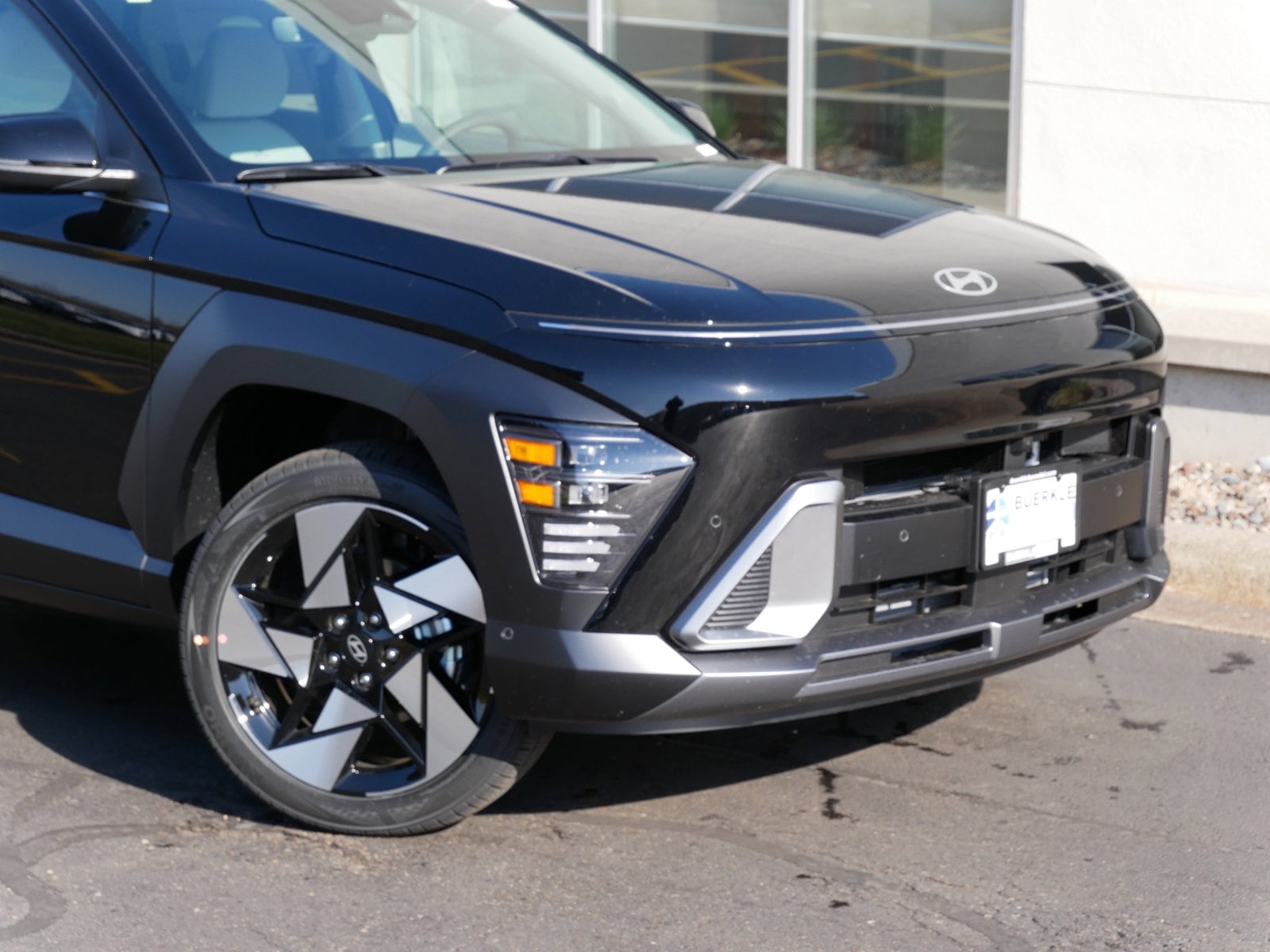 Certified 2024 Hyundai Kona Limited with VIN KM8HECA38RU138160 for sale in Saint Paul, MN