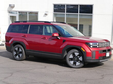 2025 Hyundai Santa Fe Hybrid SEL SUV