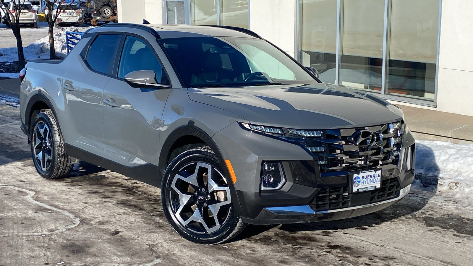 Certified 2023 Hyundai Santa Cruz Limited with VIN 5NTJEDAF2PH076916 for sale in Saint Paul, Minnesota