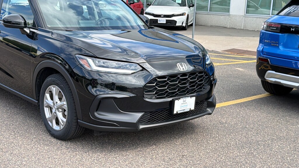Certified 2025 Honda HR-V LX SUV