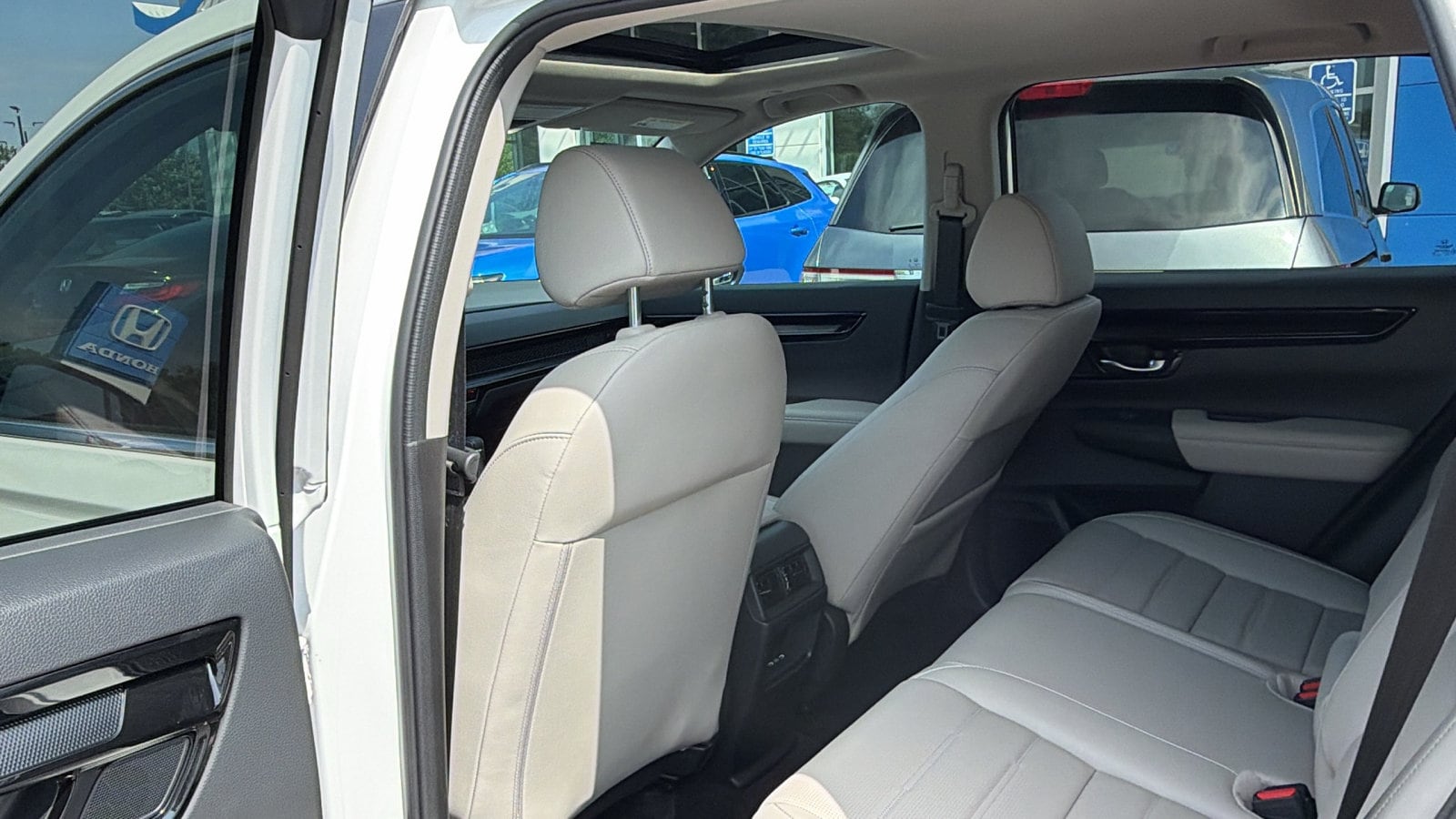 2024 Honda CR-V EX-L - Photo 14