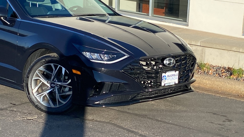 Certified 2023 Hyundai Sonata SEL Sedan