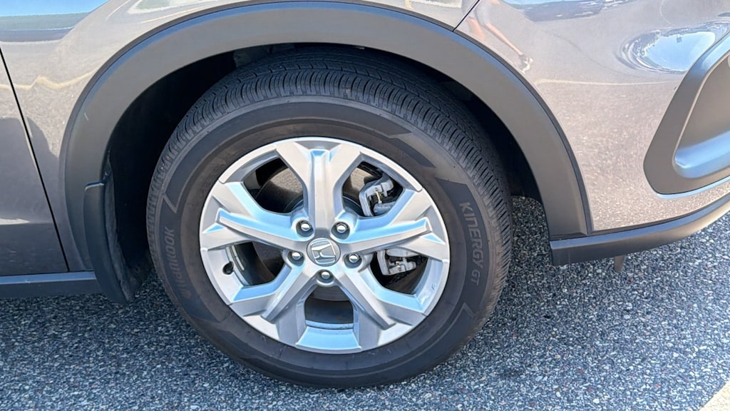 Certified 2024 Honda HR-V LX SUV