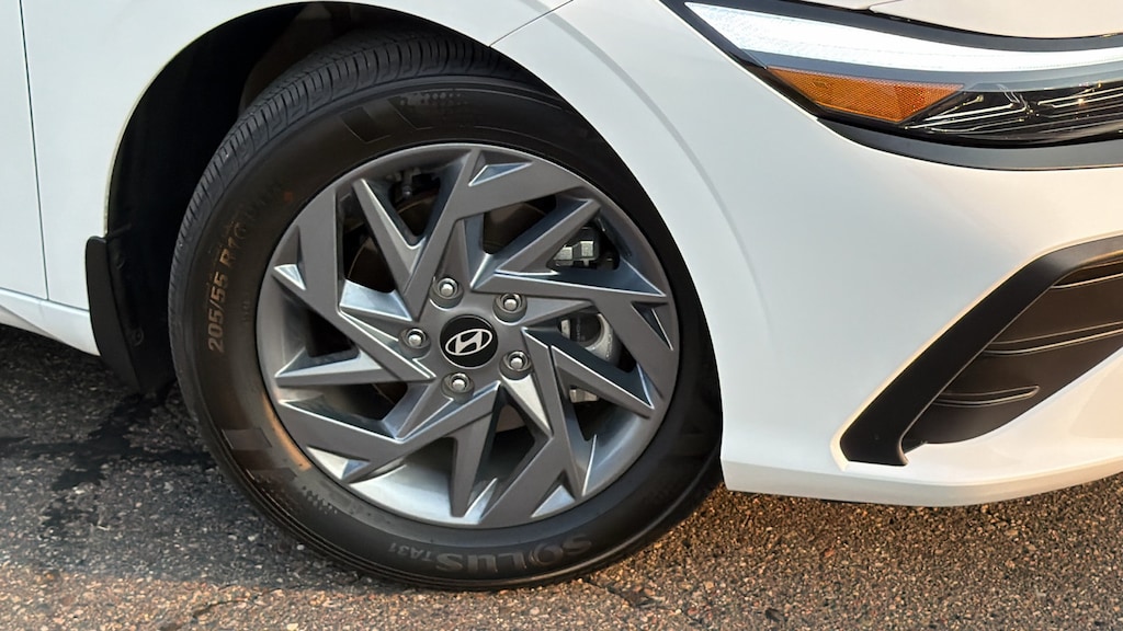 Certified 2024 Hyundai Elantra SEL Sedan