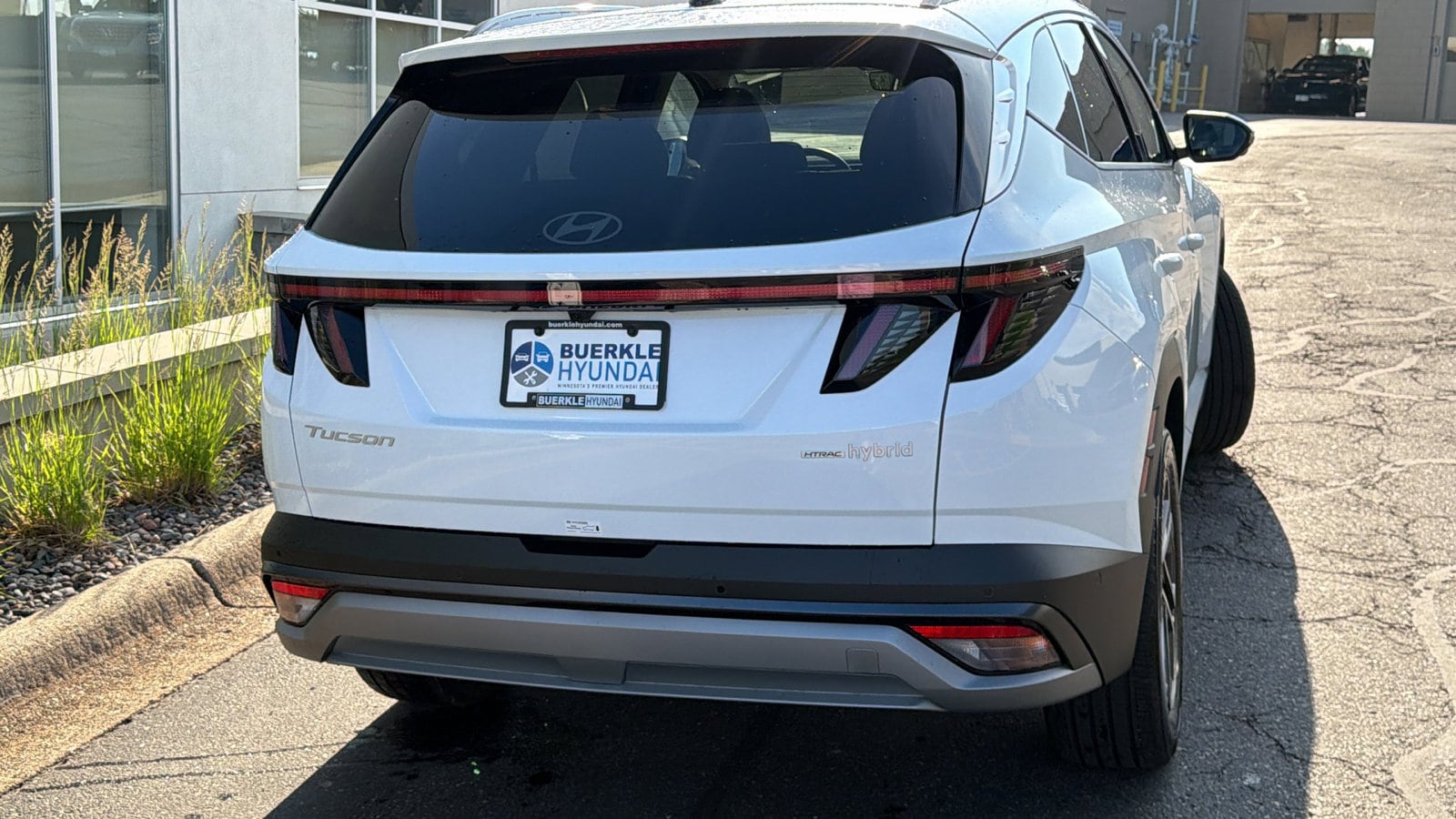 2026 Hyundai Tucson Limited - Photo 7