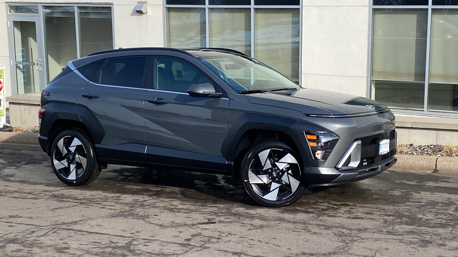 2026 Hyundai Kona for Sale in St Paul, MN at Buerkle Hyundai