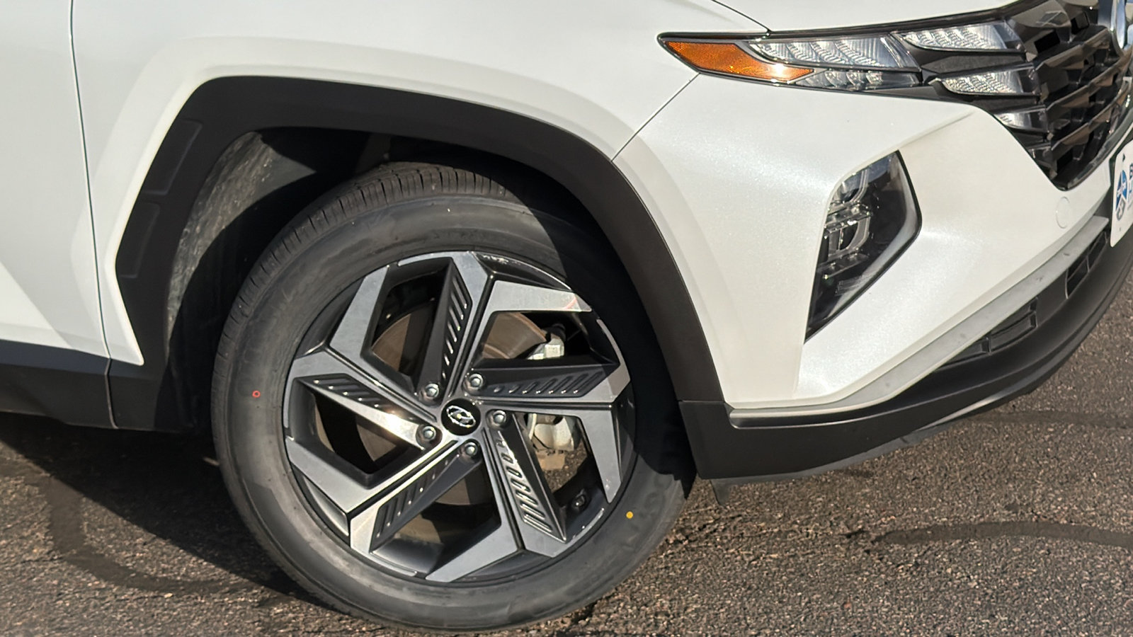 Certified 2024 Hyundai Tucson Hybrid SEL Convenience SUV