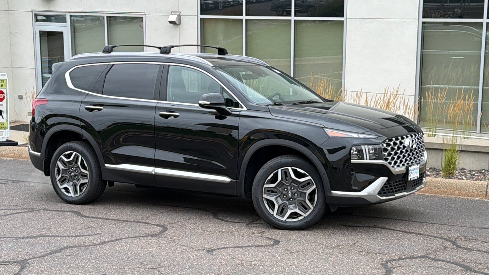 2023 Hyundai Santa Fe Hybrid
