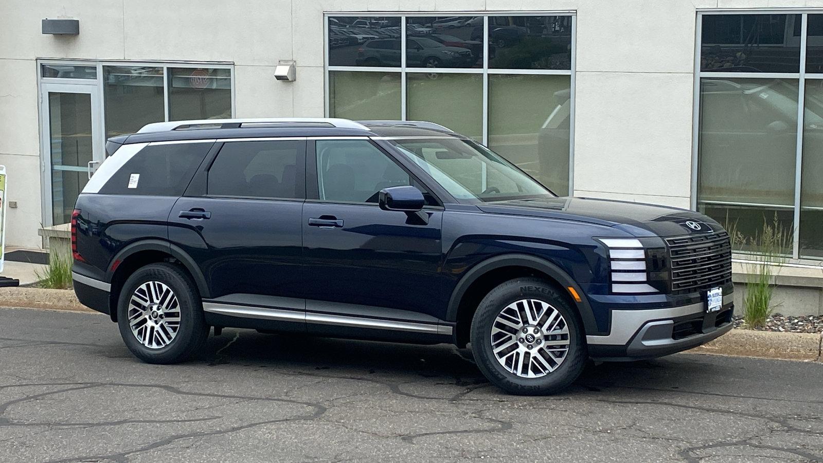 2026 Hyundai Palisade