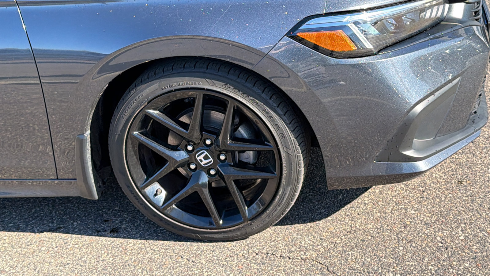 Certified 2022 Honda Civic Sport Sedan