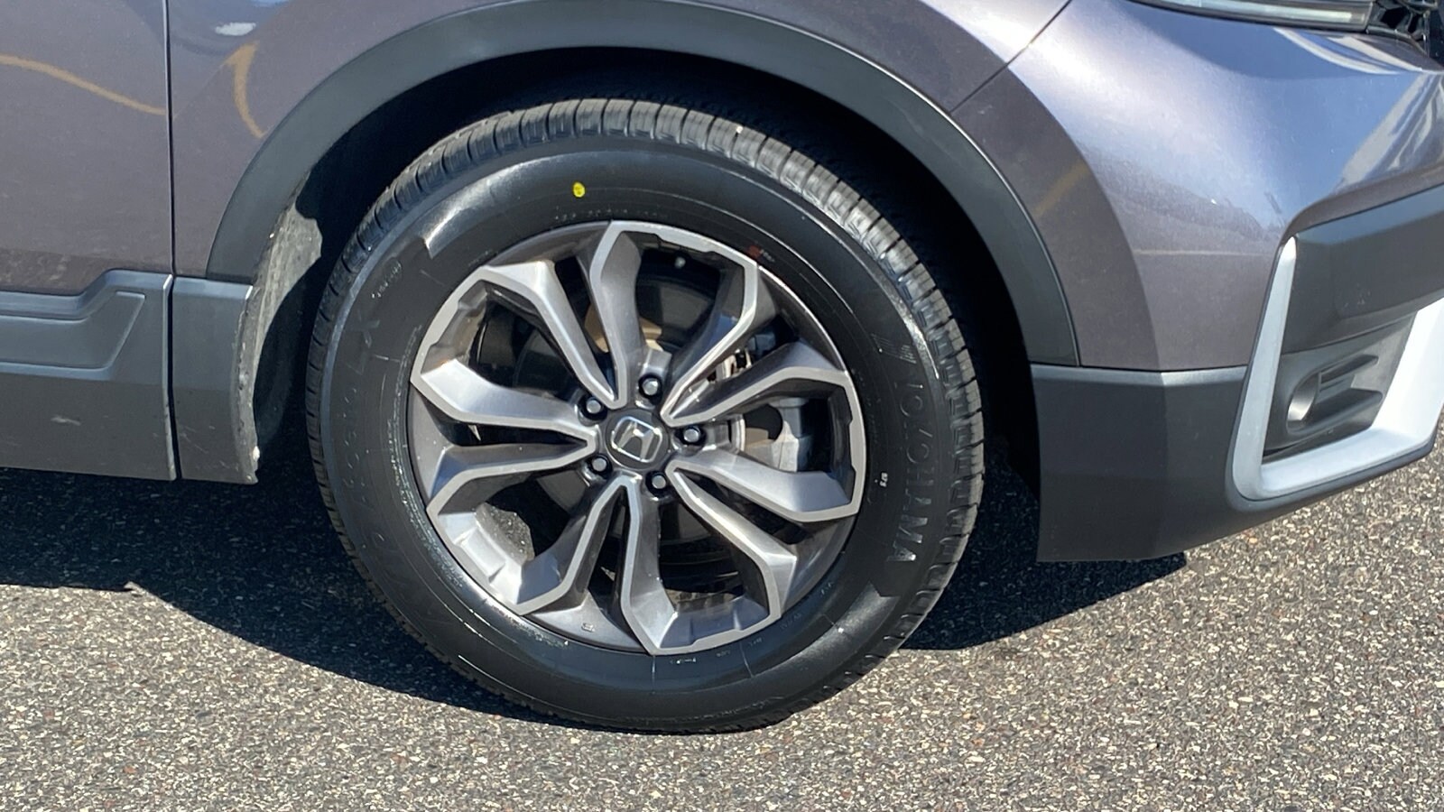 2021 Honda CR-V EX photo 4