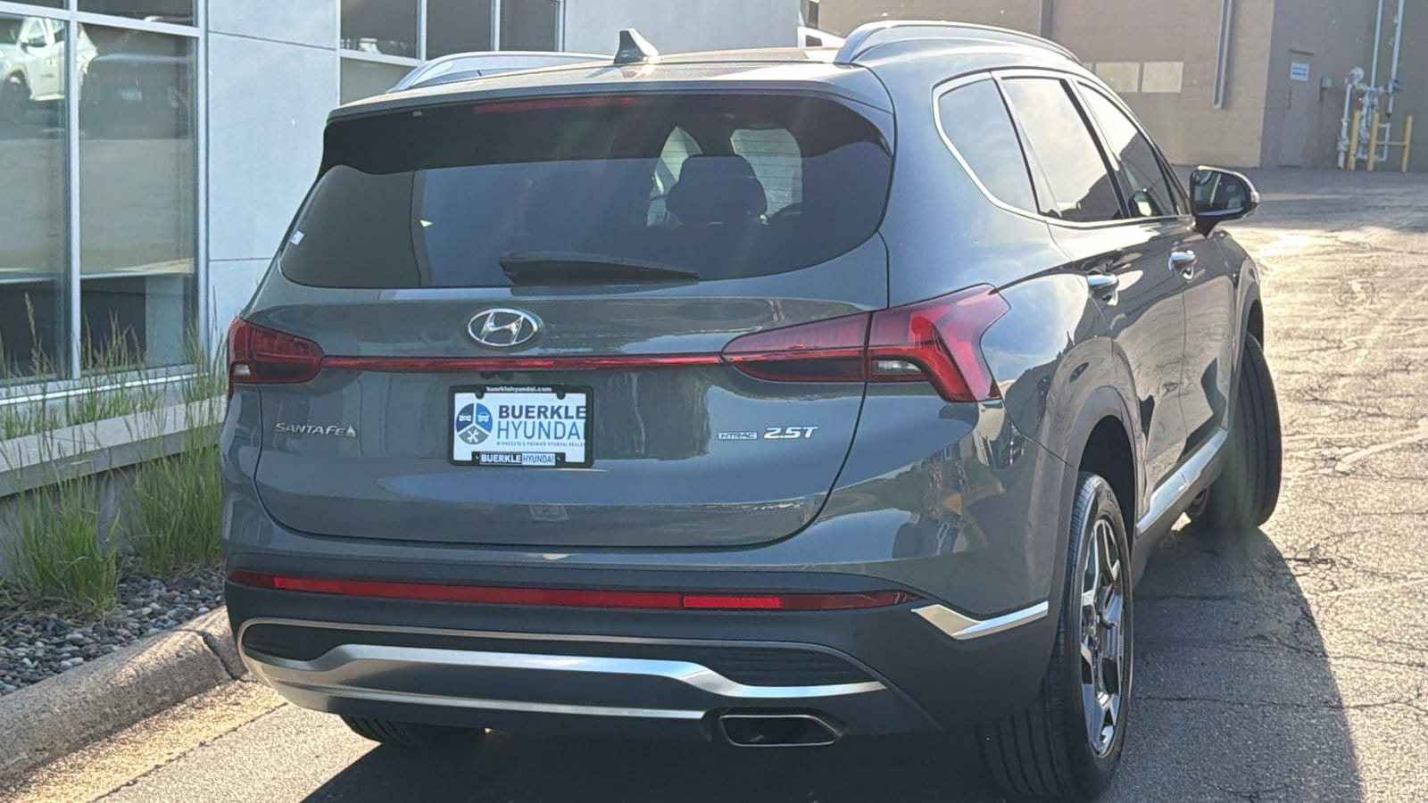 2023 Hyundai Santa Fe Limited - Photo 7
