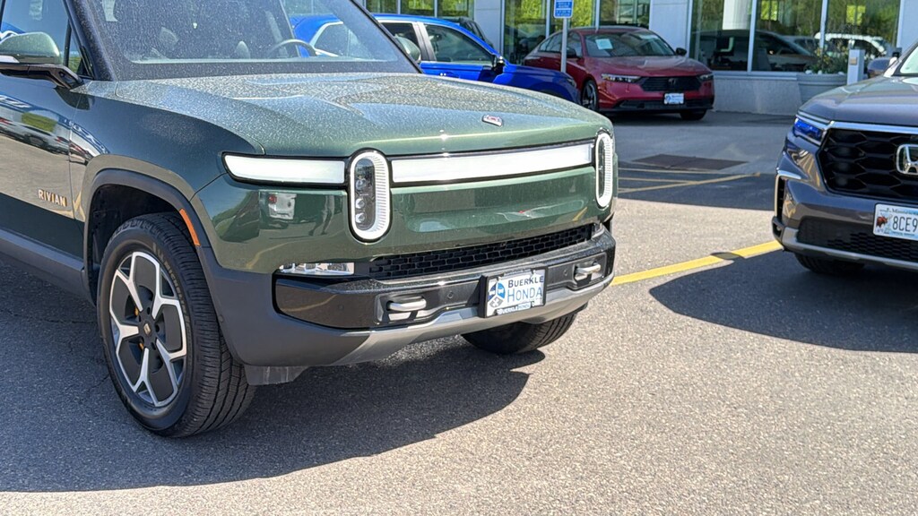 Used 2024 Rivian R1S Adventure Quad Motor Large Pack SUV