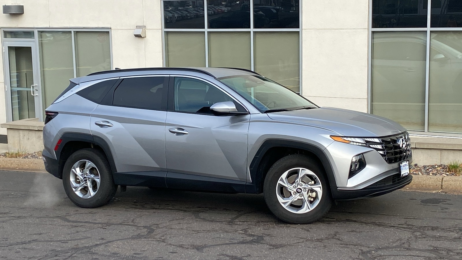 2023 Hyundai Tucson SEL's photo