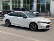 Certified 2025 Honda Civic Hybrid Sport Touring Sedan