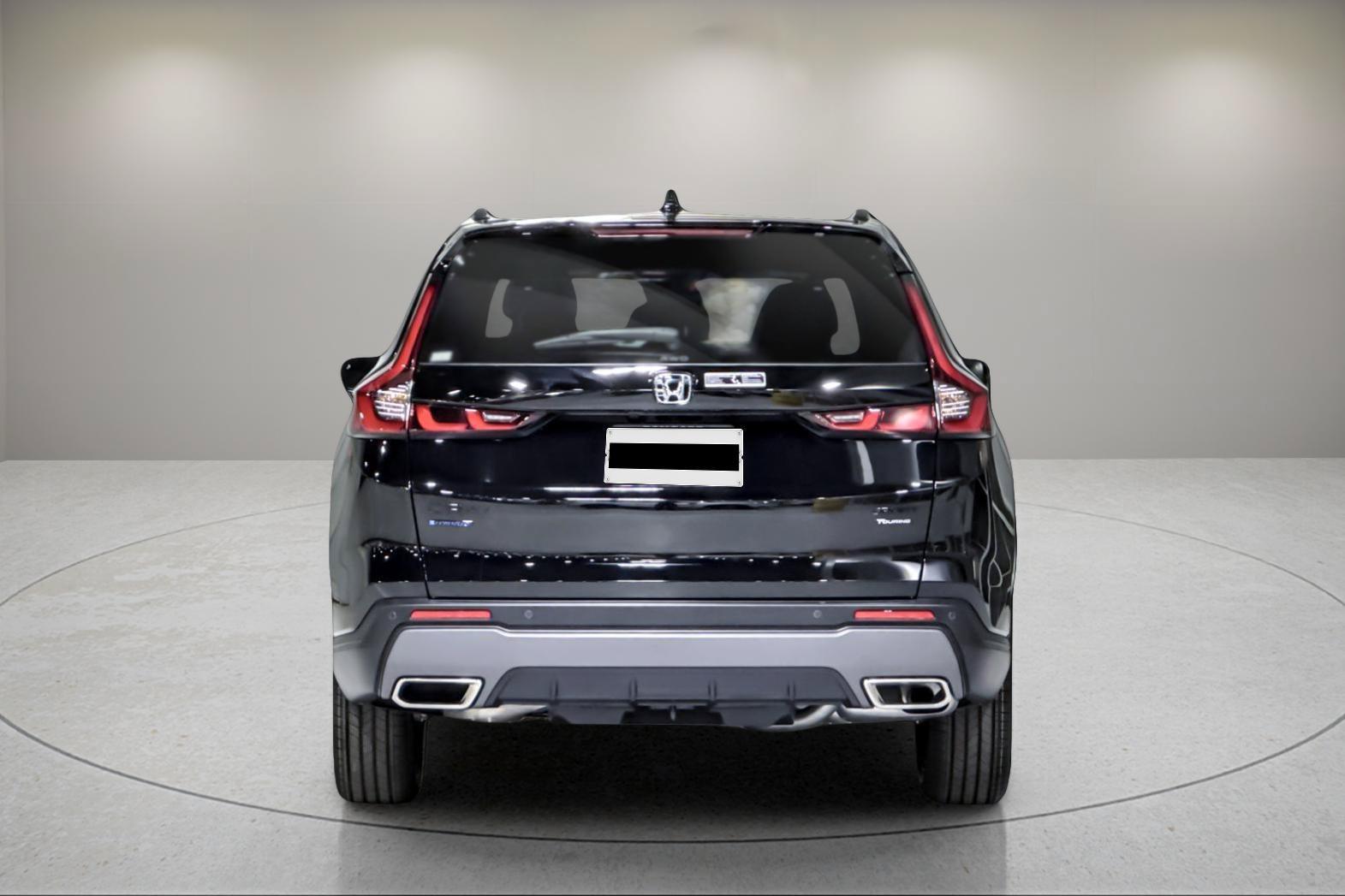 New 2027 Honda CR-V Hybrid Sport Touring AWD SUV