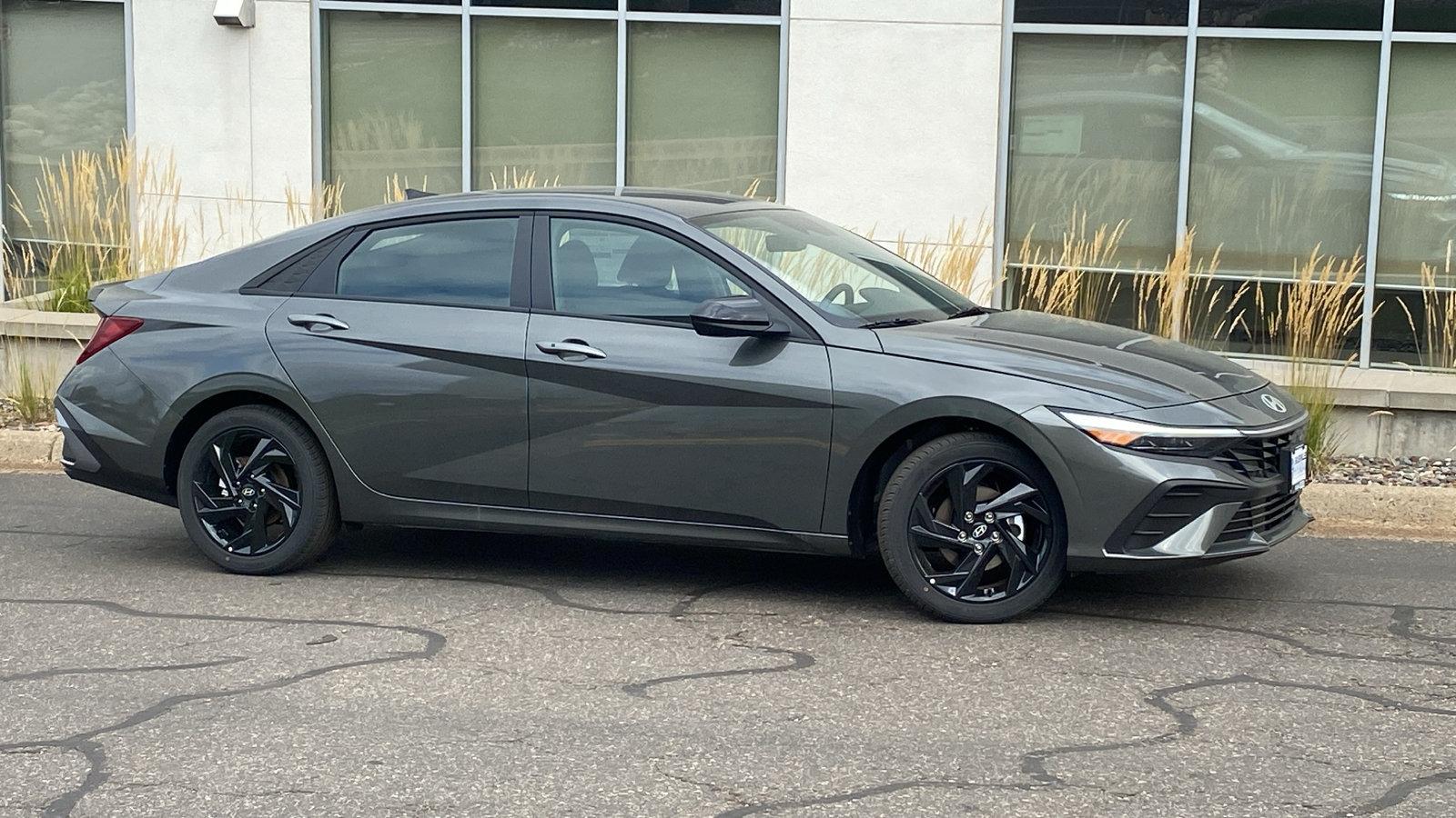2026 Hyundai Elantra