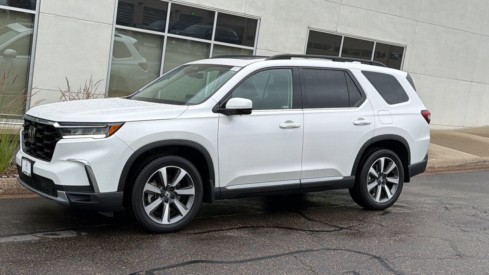 2023 Honda Pilot Elite - Photo 32