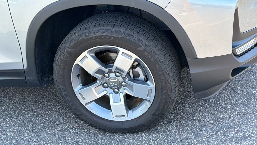 Certified 2025 Honda Ridgeline RTL Truck Crew Cab