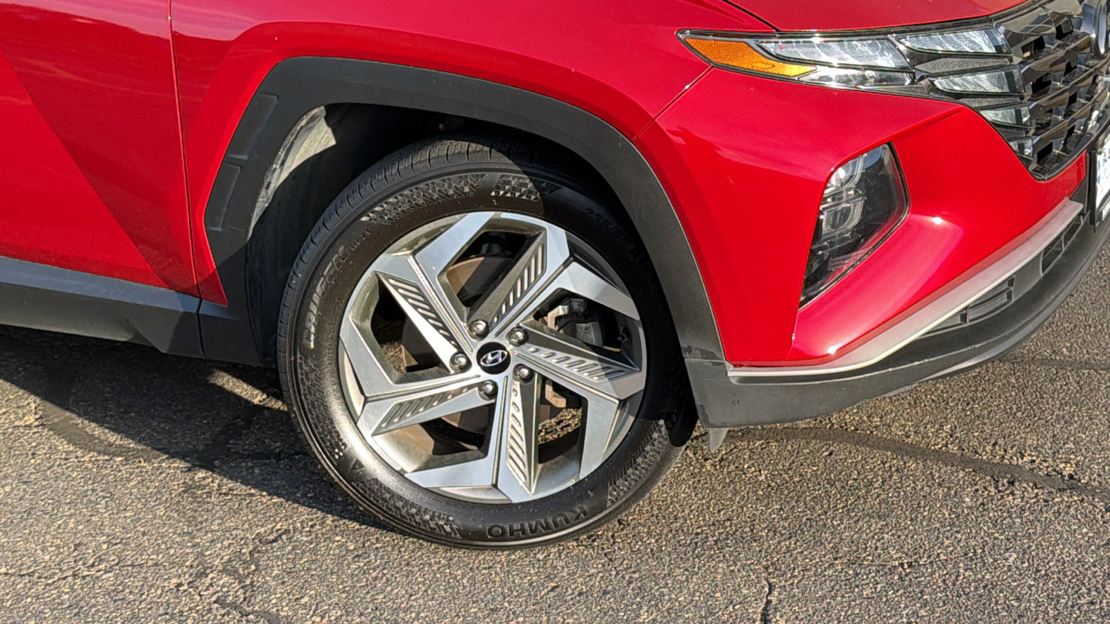 Certified 2022 Hyundai Tucson SEL SUV