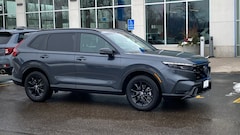 2026 Honda CR-V Hybrid for Sale in St Paul, MN at Buerkle Hyundai